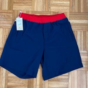 Meripex Apparel Men's Freeballer 8" Athetic Gym Performance Sport Shorts